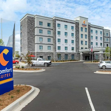คอมฟอร์ต สวีท กรีนวิลล์ แอร์พอร์ต Hotel ภายนอก รูปภาพ